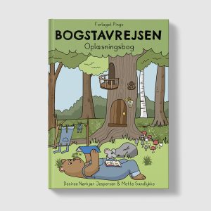 Bogstavrejsen oplæsningsbog