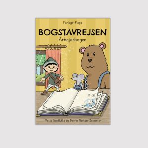 Bogstavrejsen arbejdsbog