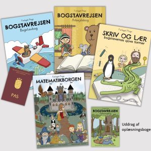 Stor gennemsynspakke – HELE 0. klasse